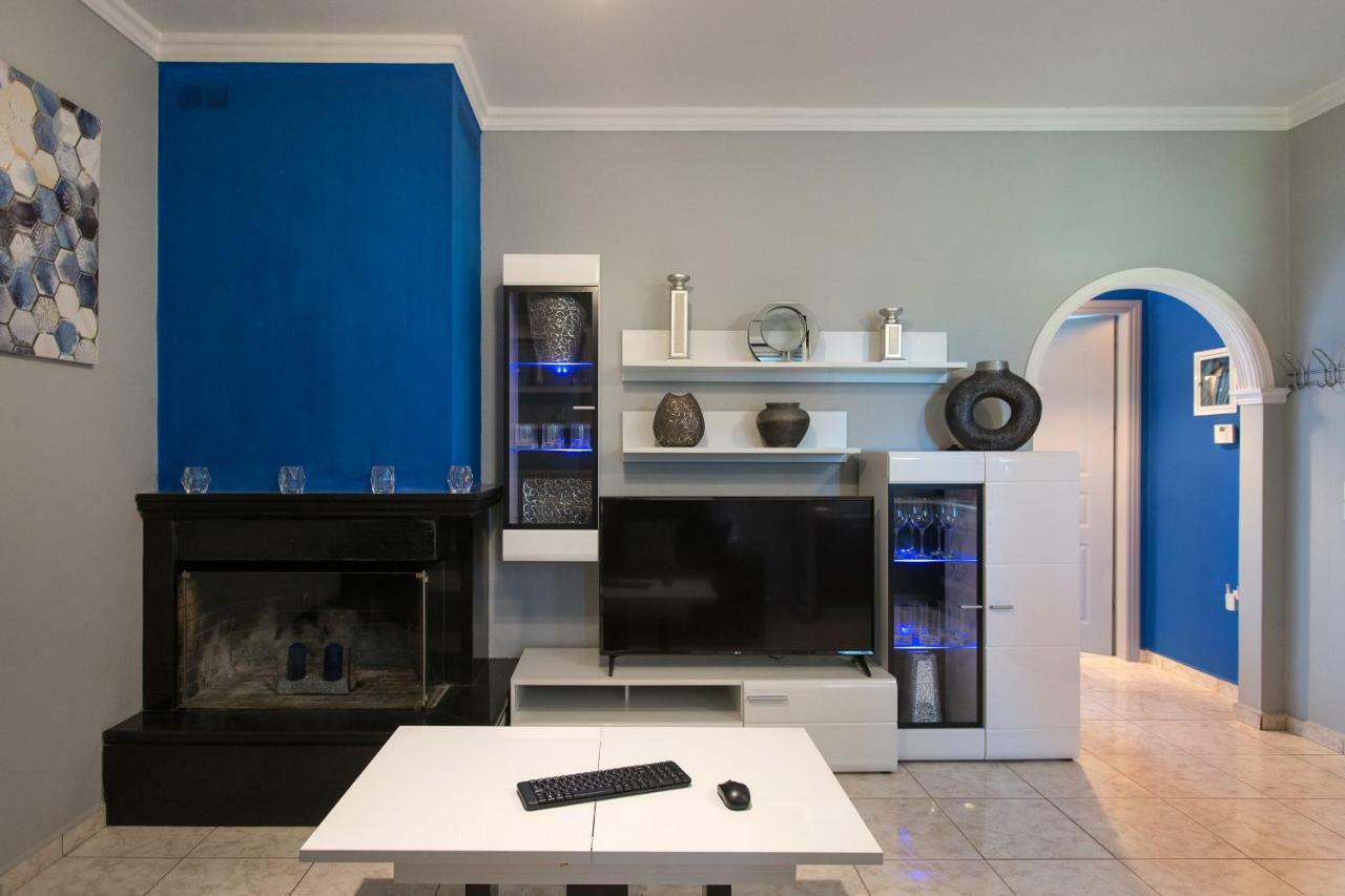 Corfu City Design Residence Exterior foto