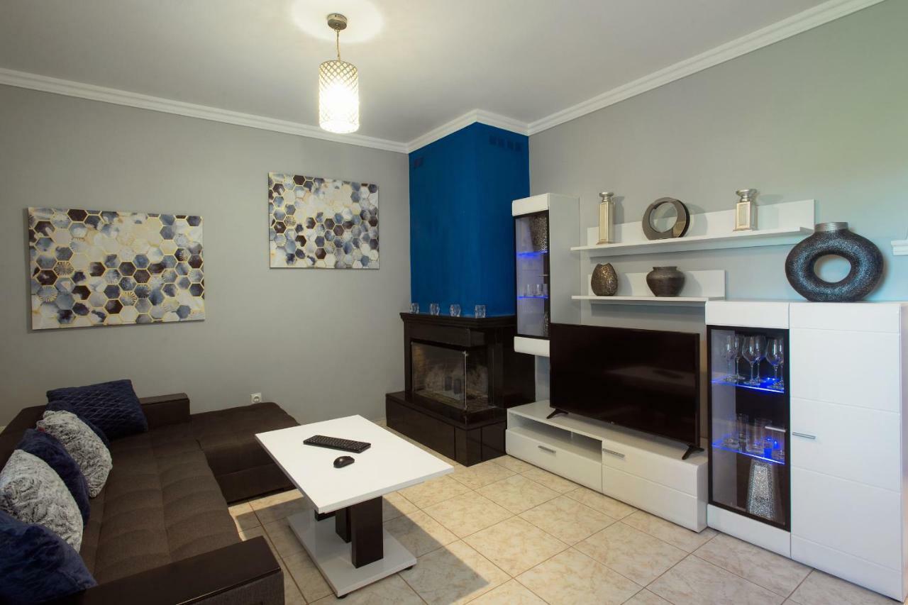 Corfu City Design Residence Exterior foto