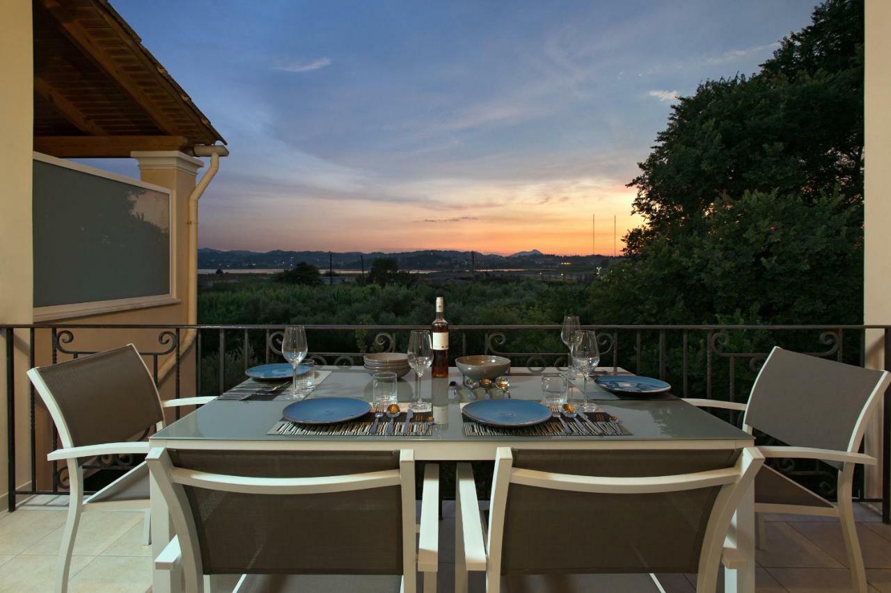 Corfu City Design Residence Exterior foto