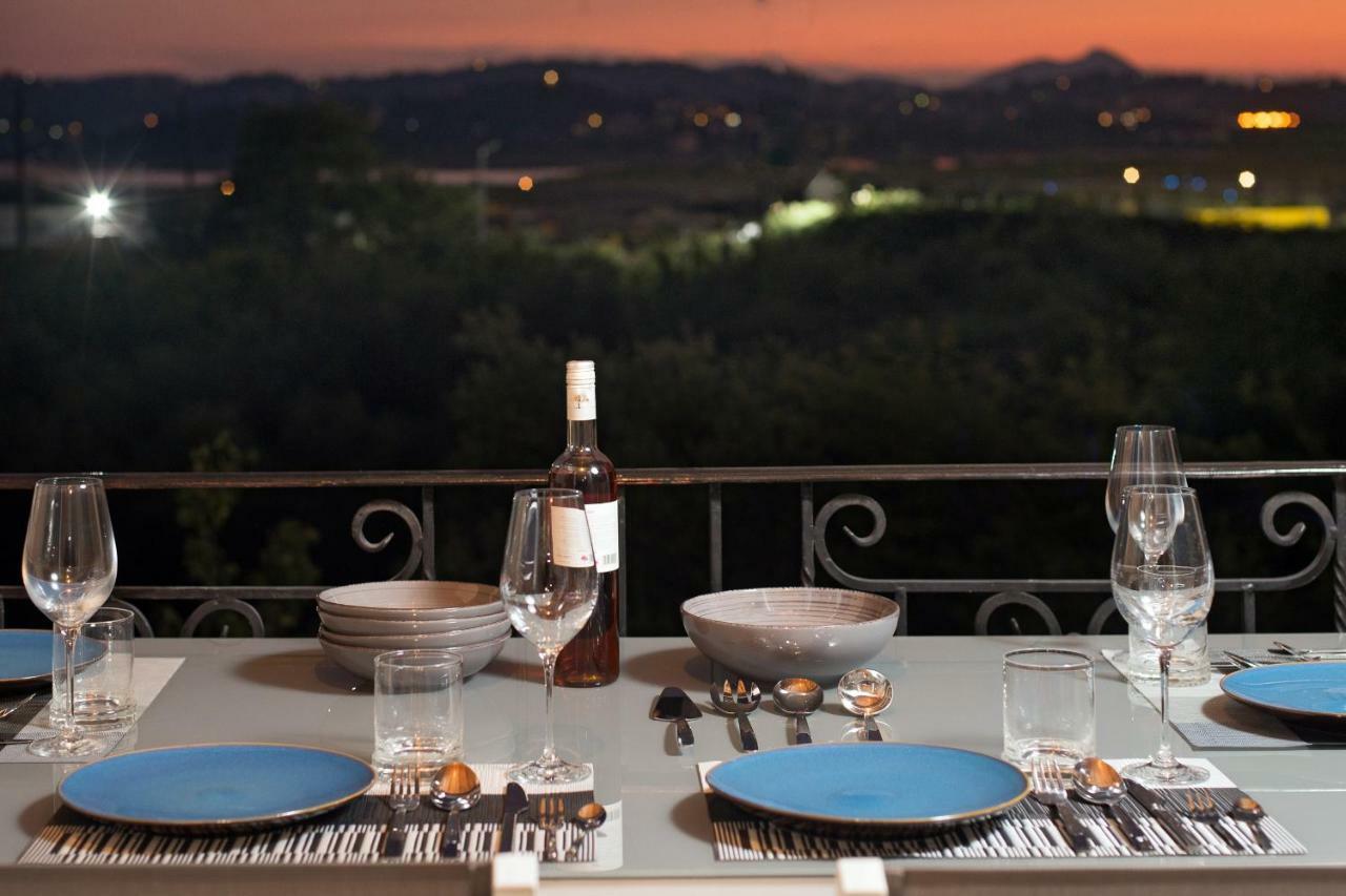 Corfu City Design Residence Exterior foto