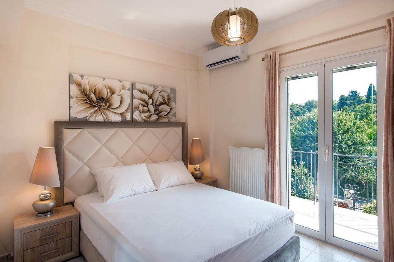 Corfu City Design Residence Exterior foto