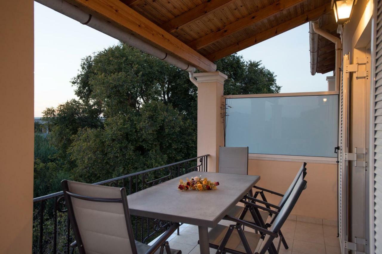 Corfu City Design Residence Exterior foto