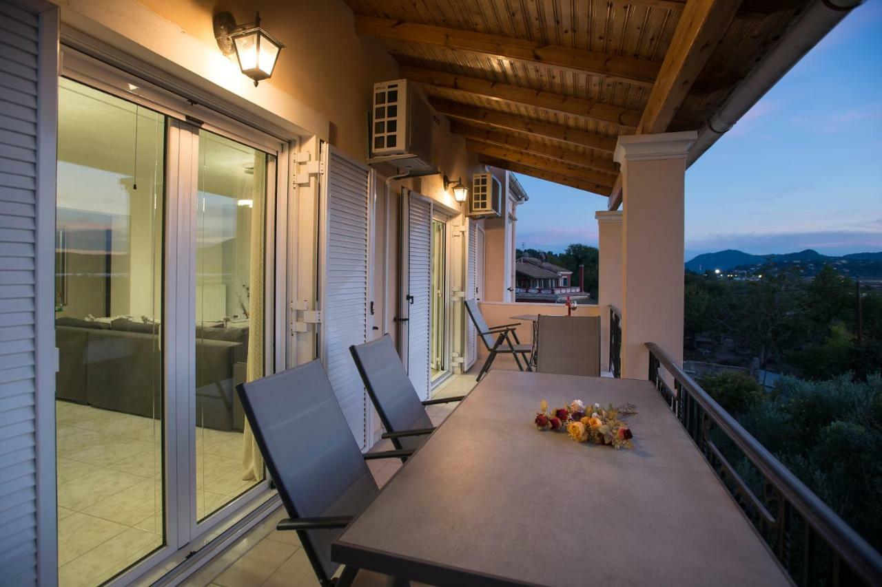 Corfu City Design Residence Exterior foto