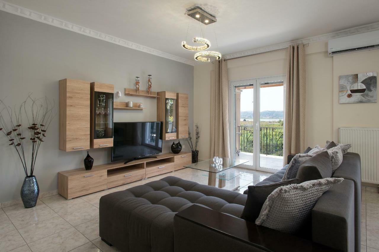 Corfu City Design Residence Exterior foto
