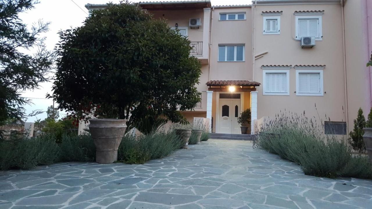 Corfu City Design Residence Exterior foto