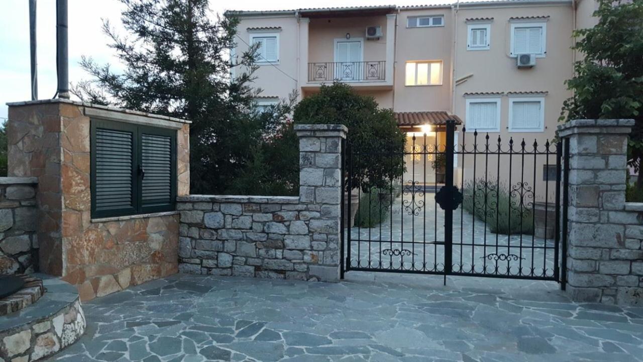 Corfu City Design Residence Exterior foto