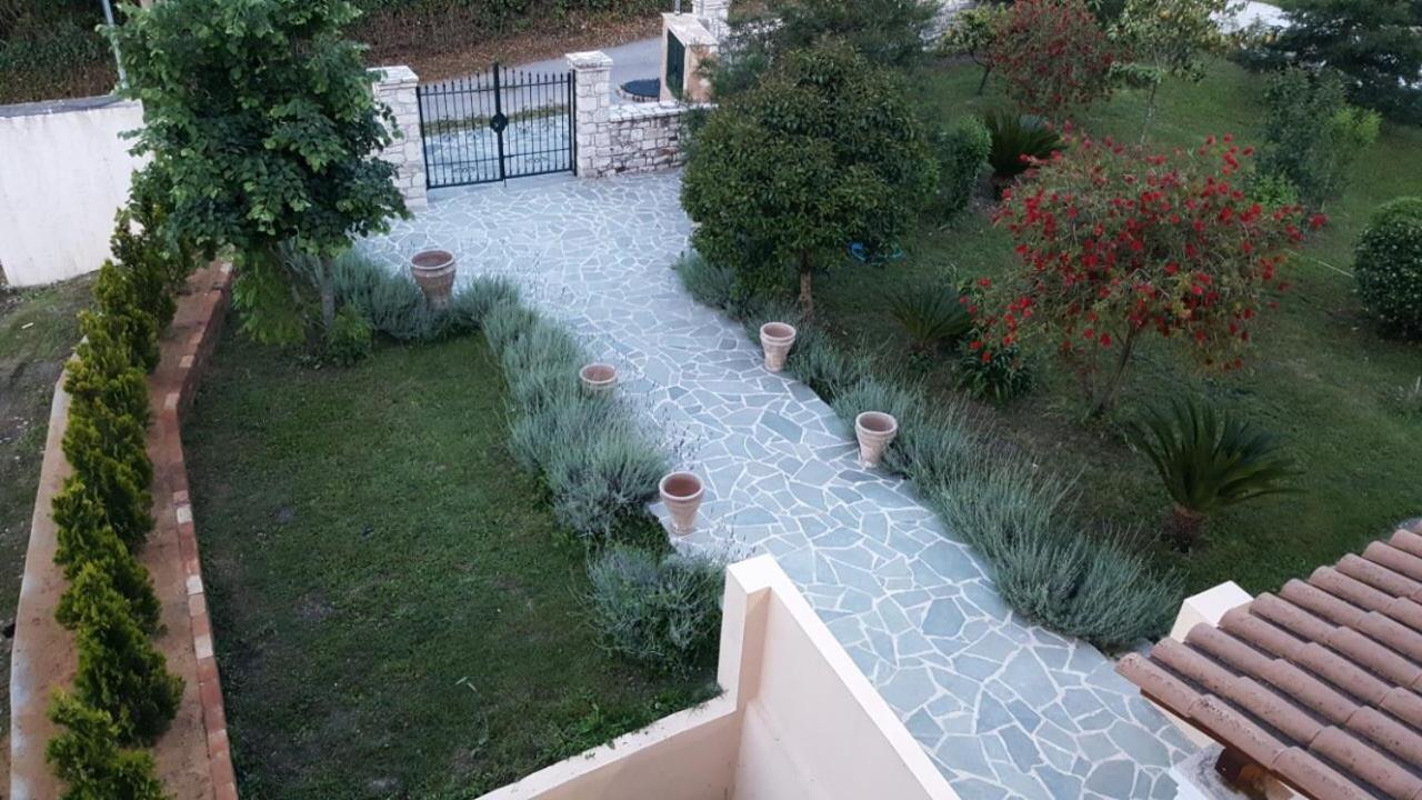 Corfu City Design Residence Exterior foto