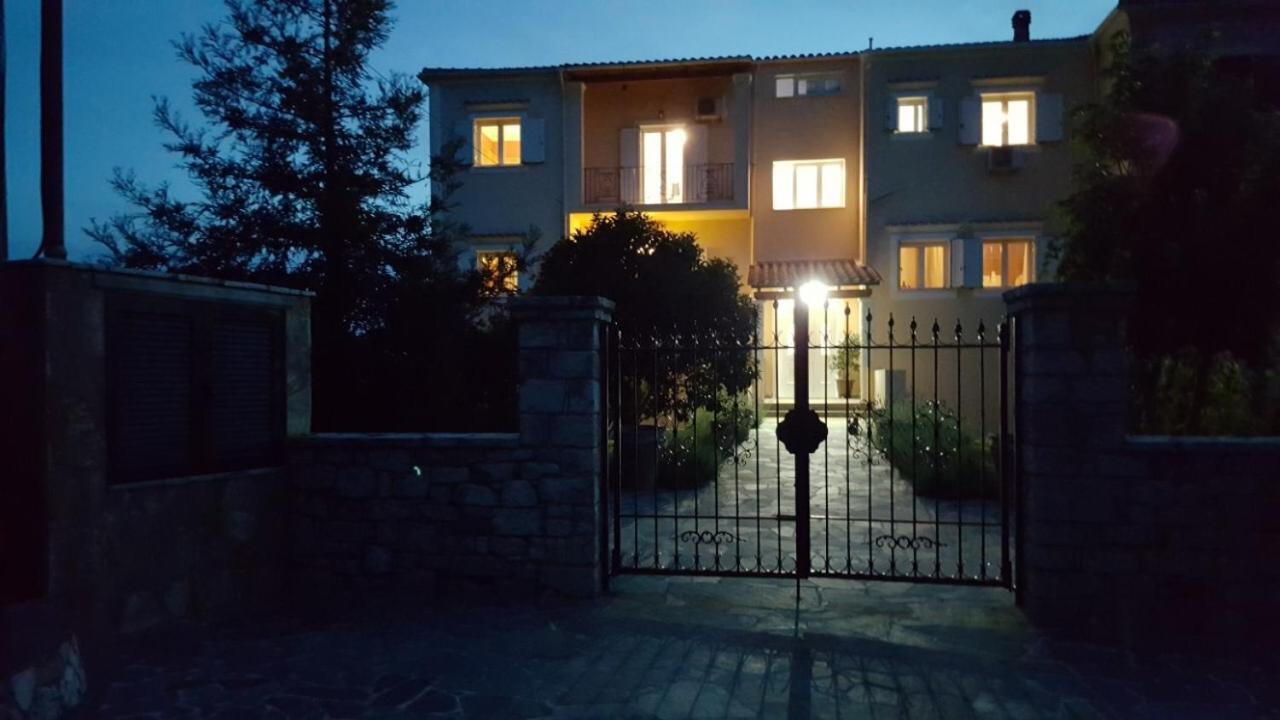 Corfu City Design Residence Exterior foto